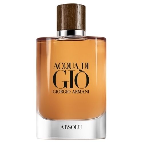 Acqua Di Gio Absolu, new Armani fragrance